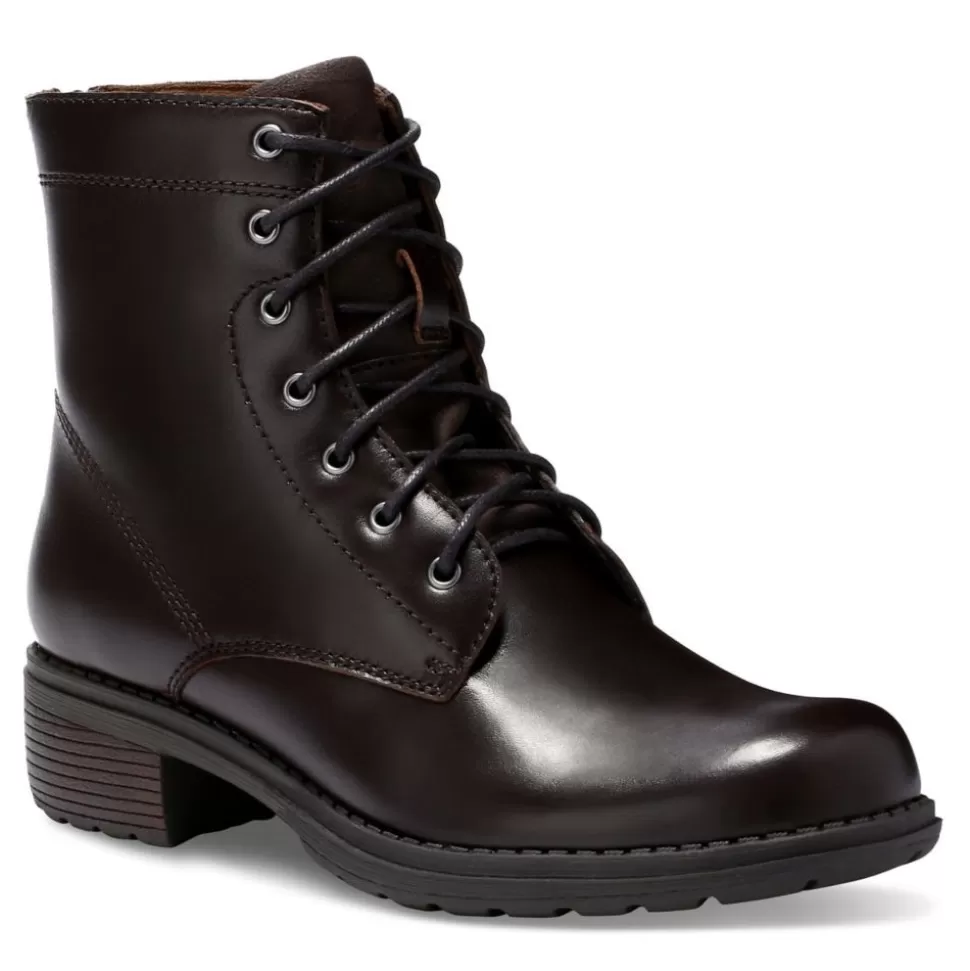 Women EASTLAND Combat & Rugged Boots^ Womens Blair Combat Boot