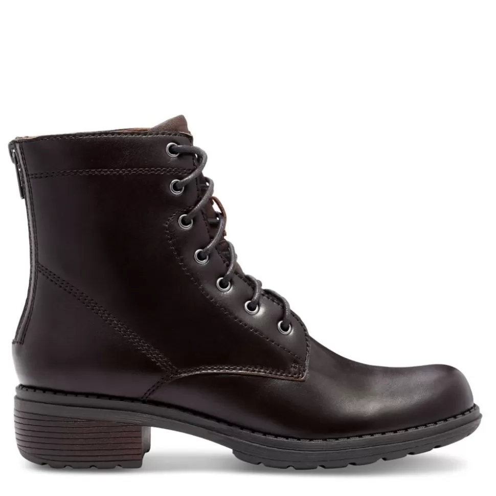 Women EASTLAND Combat & Rugged Boots^ Womens Blair Combat Boot