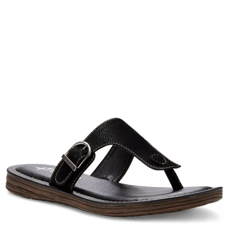 Women EASTLAND Flip Flops^ Womens Emilia Flip Flop Sandal Flat Sandal