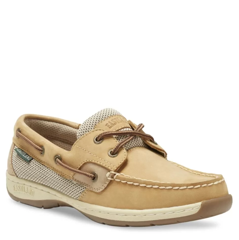 Women EASTLAND Boat Shoes^ Womens Solstice Boat Shoe