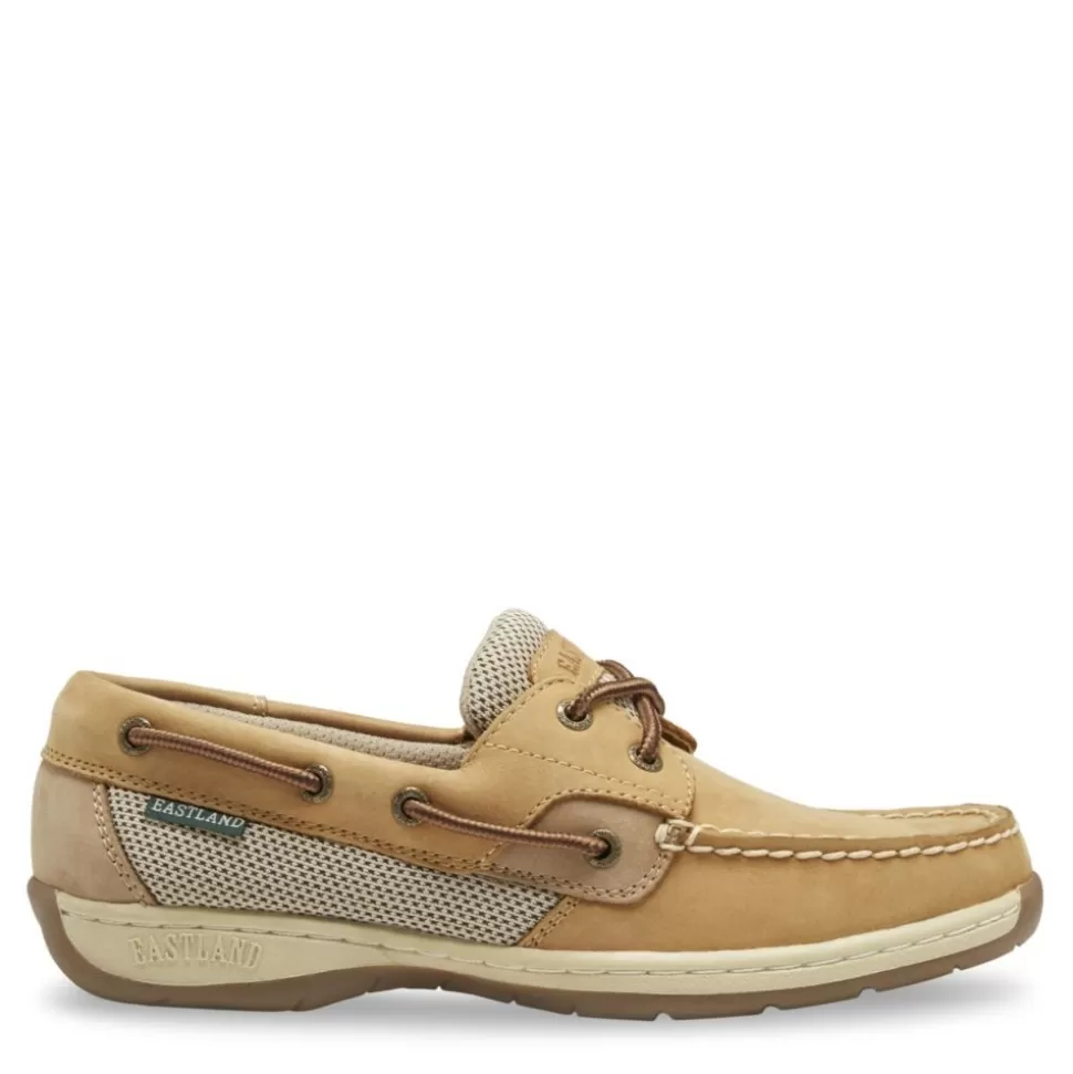 Women EASTLAND Boat Shoes^ Womens Solstice Boat Shoe