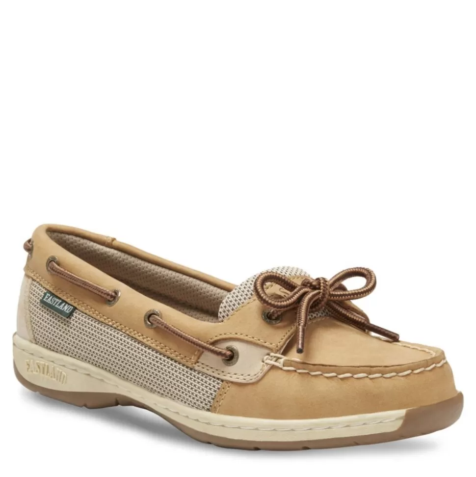 Women EASTLAND Boat Shoes^ Womens Sunrise Boat Shoe