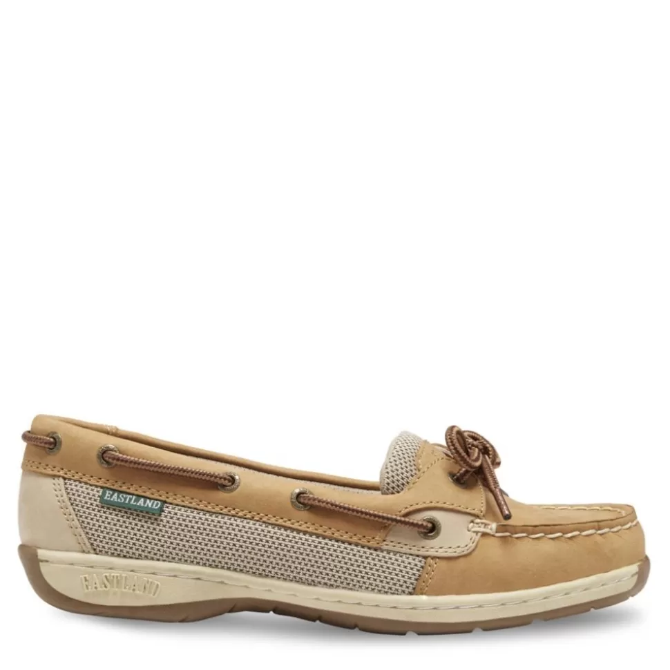 Women EASTLAND Boat Shoes^ Womens Sunrise Boat Shoe