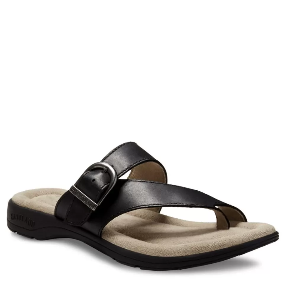 Women EASTLAND Flip Flops^ Womens Tahiti Ii Flip Flop Sandal Comfort