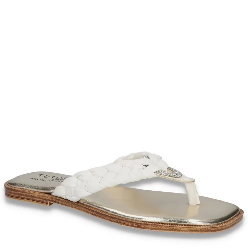 Women EASY STREET Flip Flops^ Womens Coletta Thong Sandal