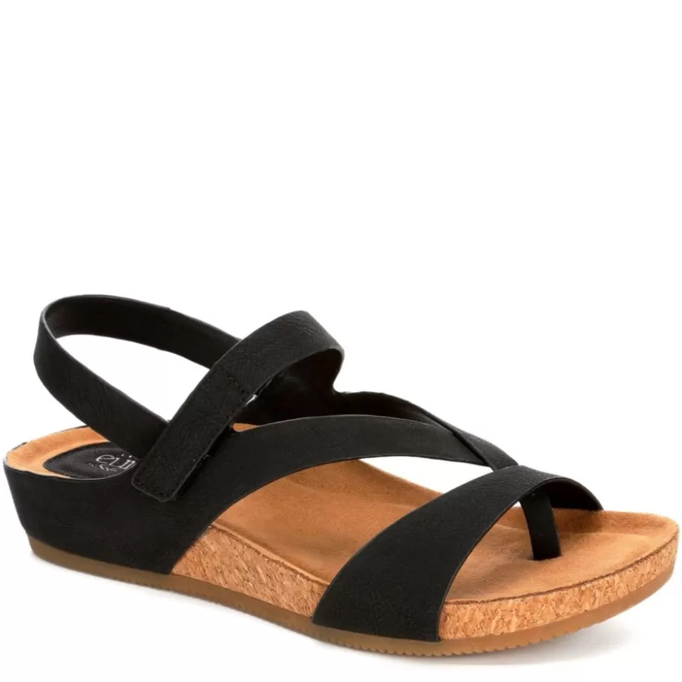 Women EUROSOFT Footbed Sandals^ Womens Gianetta Sandal