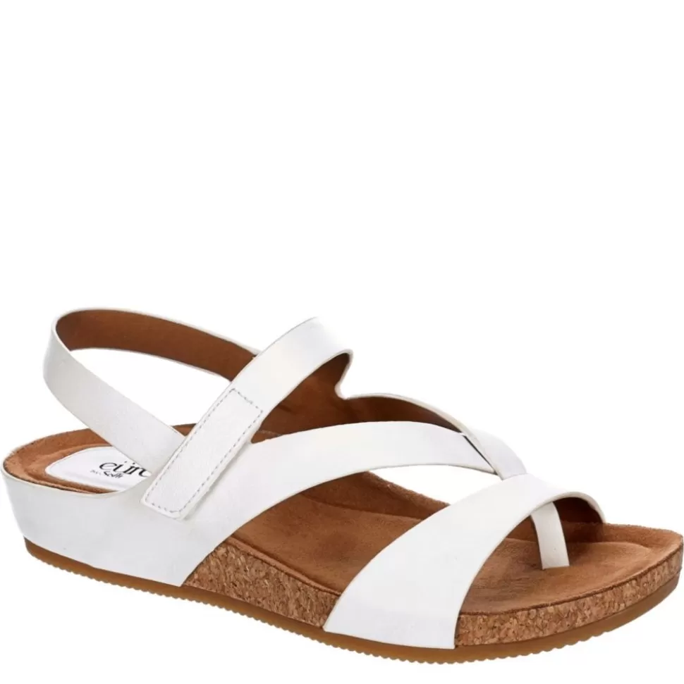 Women EUROSOFT Footbed Sandals^ Womens Gianetta Sandal