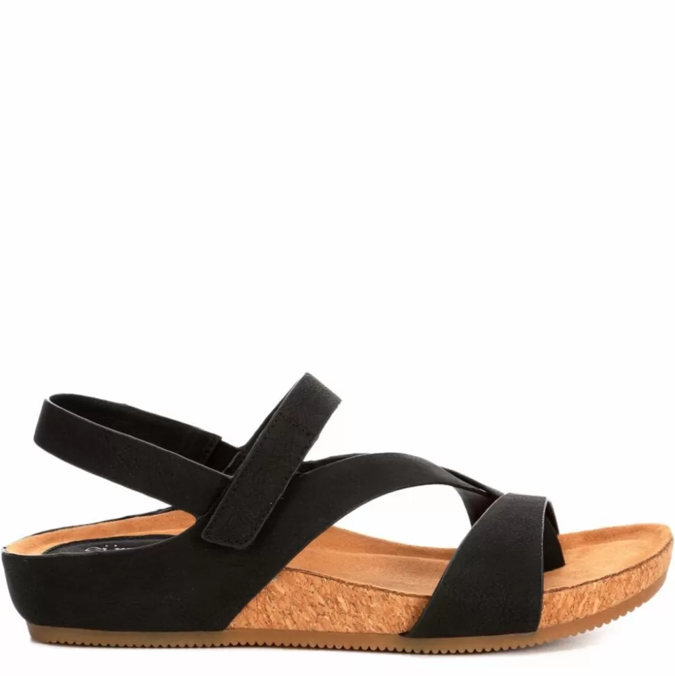 Women EUROSOFT Footbed Sandals^ Womens Gianetta Sandal