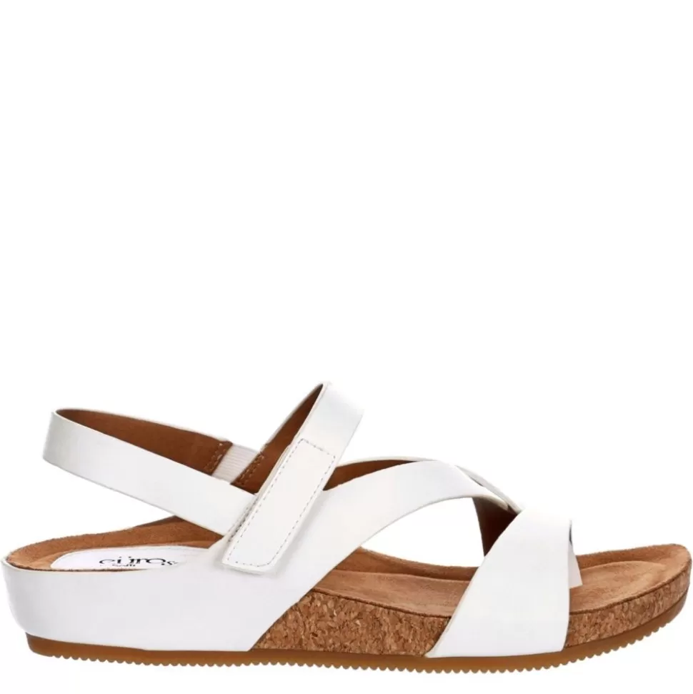 Women EUROSOFT Footbed Sandals^ Womens Gianetta Sandal