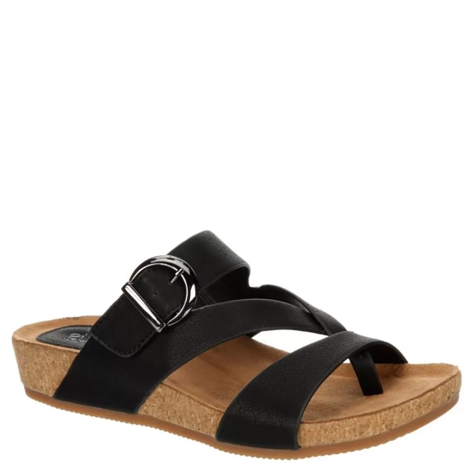 Women EUROSOFT Footbed Sandals^ Womens Gladis Sandal