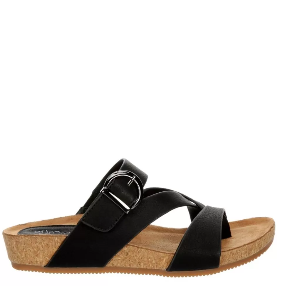 Women EUROSOFT Footbed Sandals^ Womens Gladis Sandal