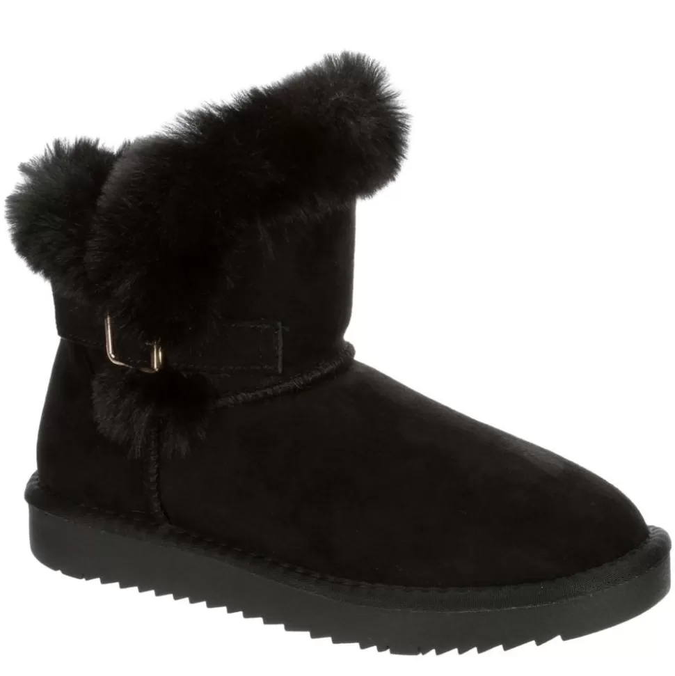 Women EVA & ZOE Shearling Boots^Eva & Zoe Womens Ciara Fur Boot