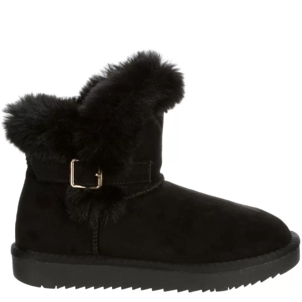 Women EVA & ZOE Shearling Boots^Eva & Zoe Womens Ciara Fur Boot