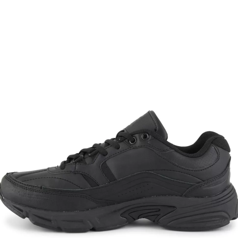 Men FILA Work Shoes^ Mens M Memory Workshift Slip Resistant Work Shoe