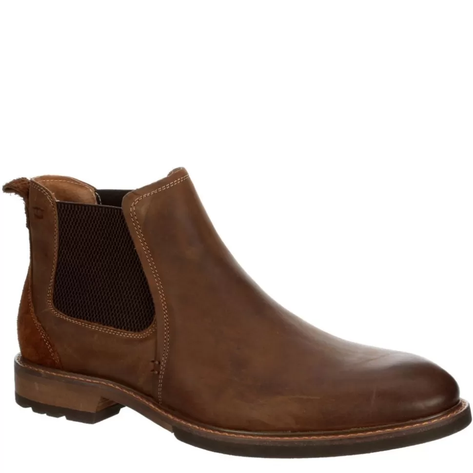 Men FLORSHEIM Chelsea Boots^ Mens Chalet Chelsea Boot