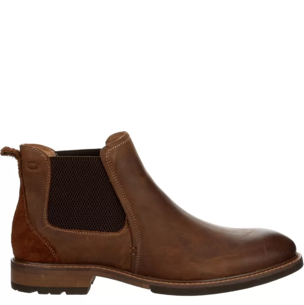 Men FLORSHEIM Chelsea Boots^ Mens Chalet Chelsea Boot