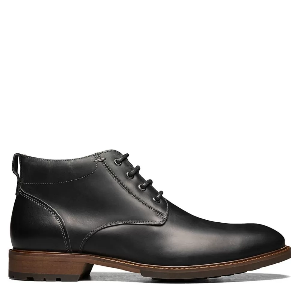 Men FLORSHEIM Chukka Boots^ Mens Lodge Plain Toe Chukka Boot