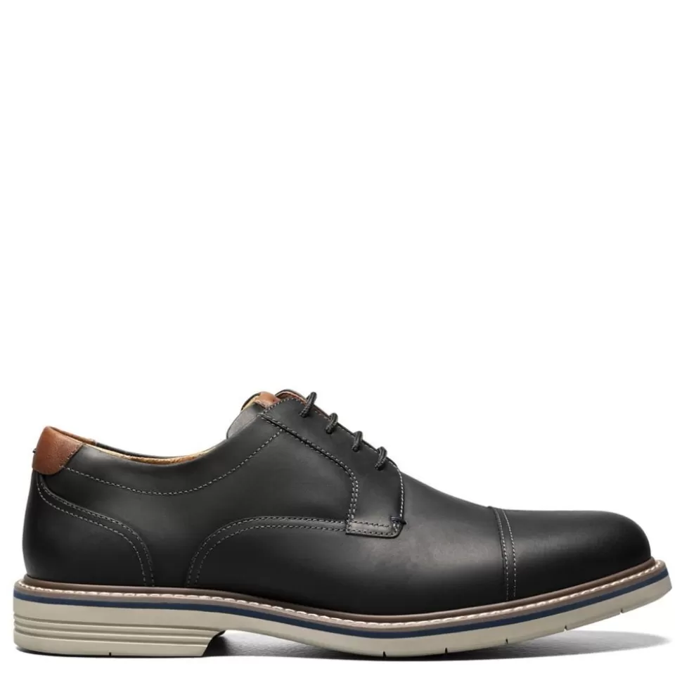 Men FLORSHEIM Oxfords^ Mens Norwalk Cap Toe Oxford