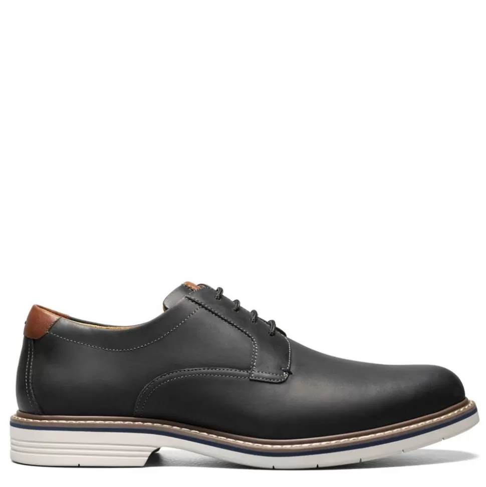 Men FLORSHEIM Oxfords^ Mens Norwalk Plain Toe Oxford