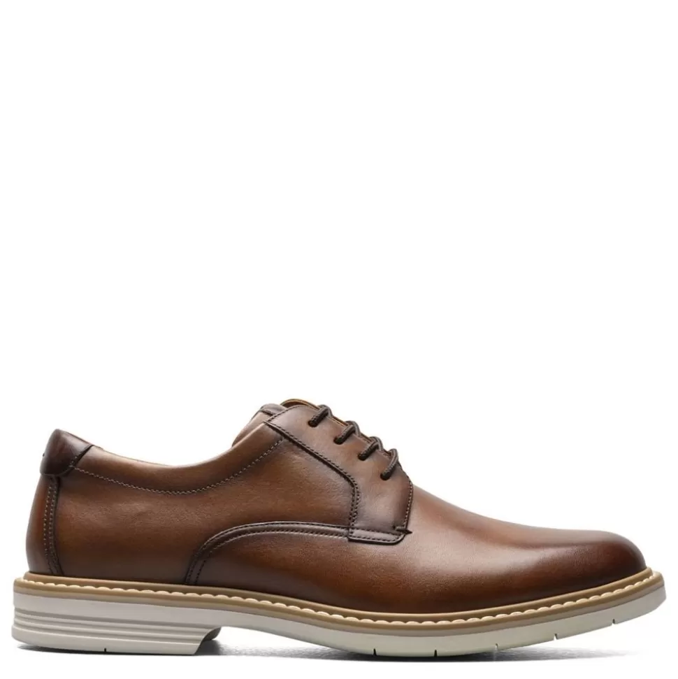 Men FLORSHEIM Oxfords^ Mens Norwalk Plain Toe Oxford