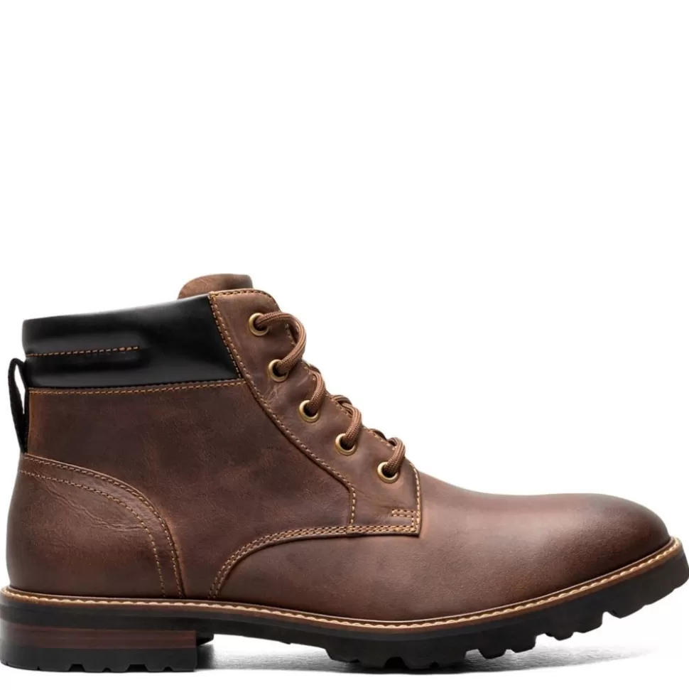 Men FLORSHEIM Chukka Boots^ Mens Renegade Plain Toe Chukka Boot