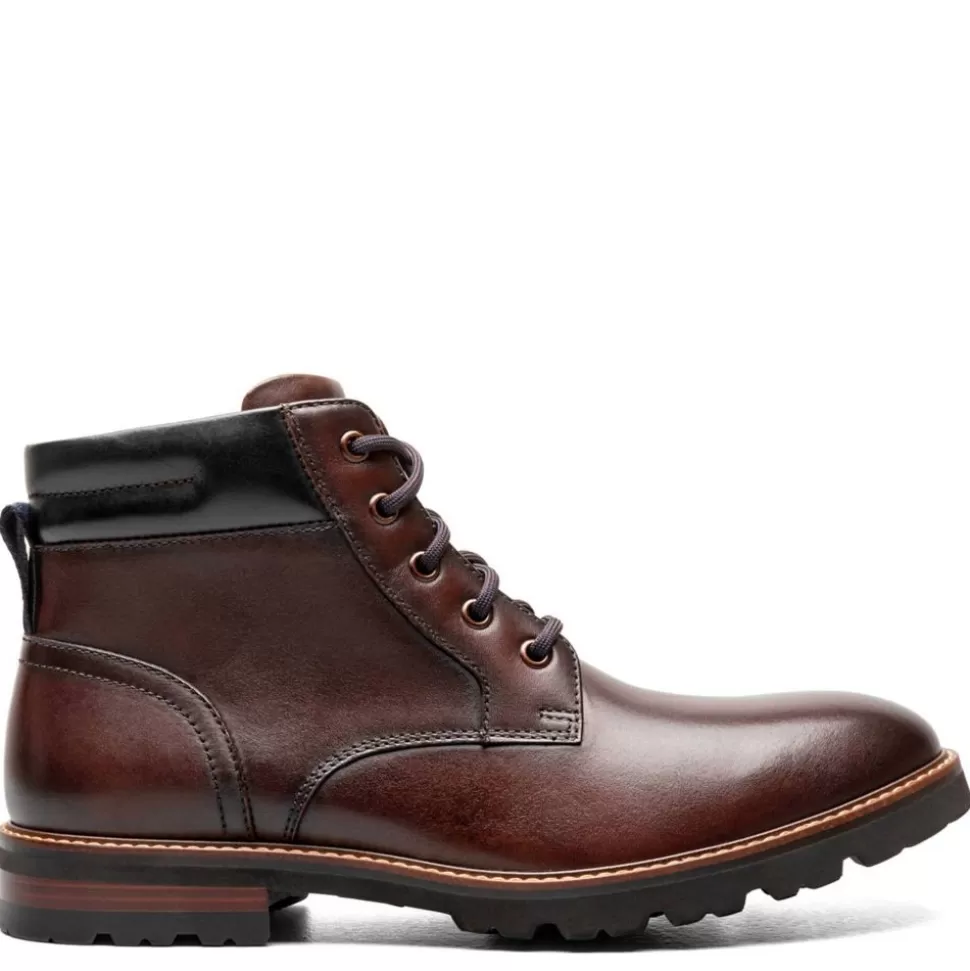 Men FLORSHEIM Chukka Boots^ Mens Renegade Plain Toe Chukka Boot