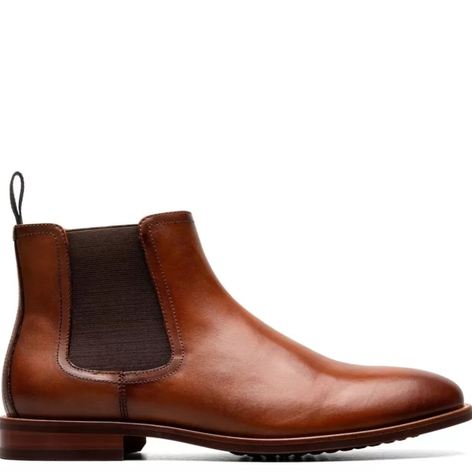 Men FLORSHEIM Chelsea Boots^ Mens Rucci Plain Toe Chelsea Boot