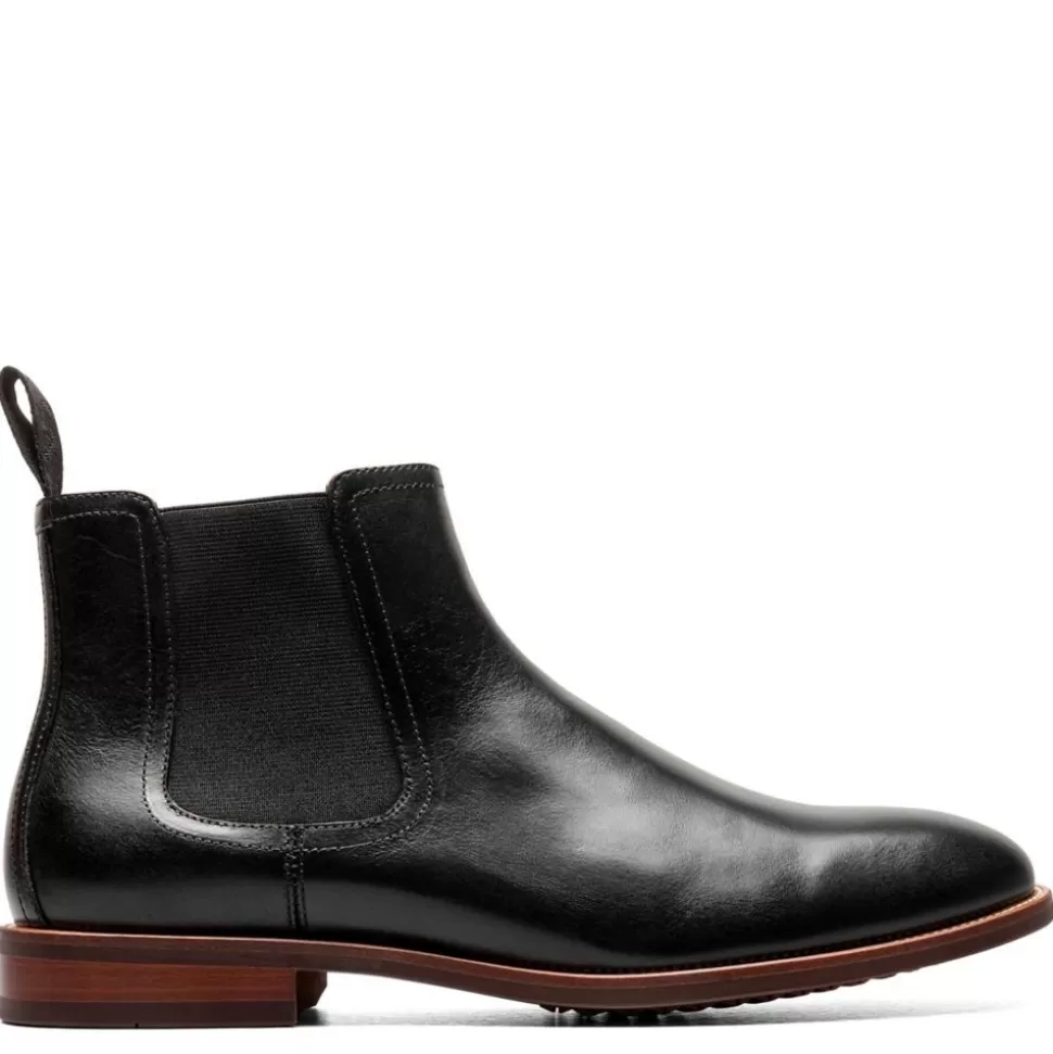 Men FLORSHEIM Chelsea Boots^ Mens Rucci Plain Toe Chelsea Boot