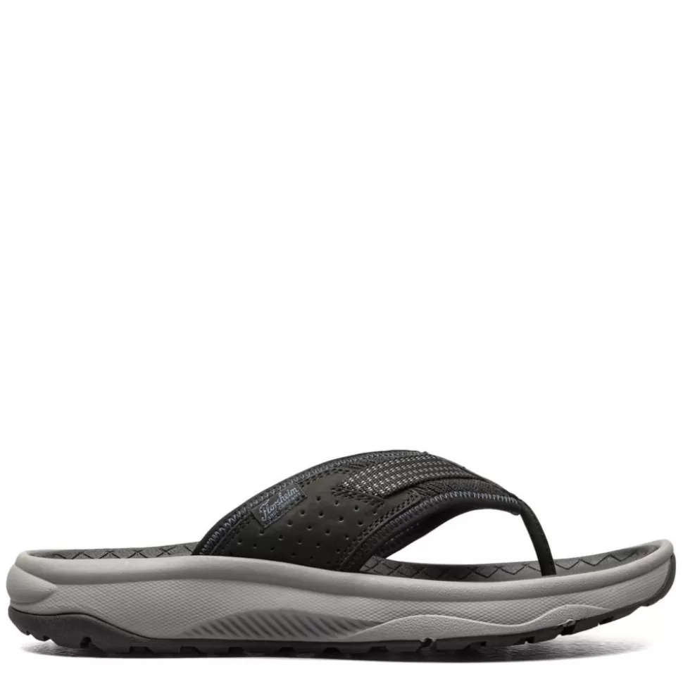 Men FLORSHEIM Flip Flops^ Mens Tread Lite Flip Flop Sandal