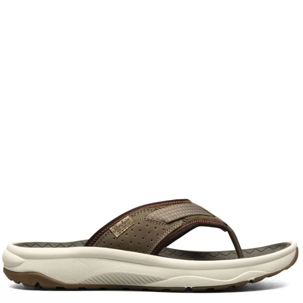 Men FLORSHEIM Flip Flops^ Mens Tread Lite Flip Flop Sandal