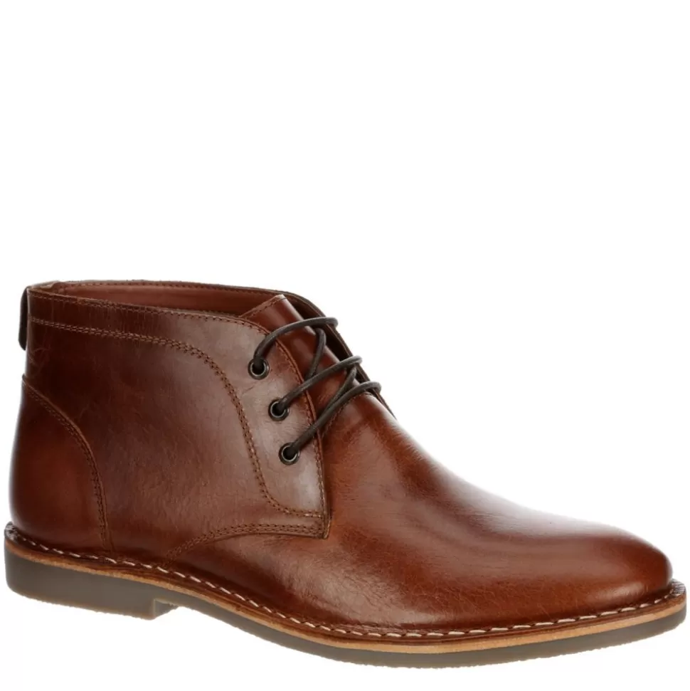 Men FRANCO FORTINI Chukka Boots^ Mens Austin Chukka Boot