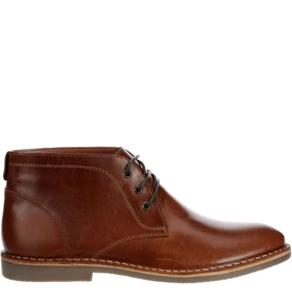 Men FRANCO FORTINI Chukka Boots^ Mens Austin Chukka Boot