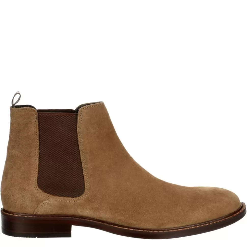 Men FRANCO FORTINI Chelsea Boots^ Mens Glory Chelsea Boot