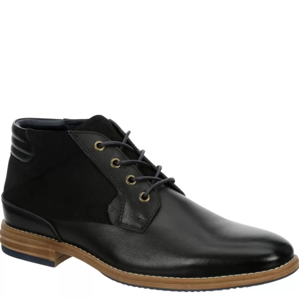 Men FRANCO FORTINI Chukka Boots^ Mens Nathan Chukka Boot