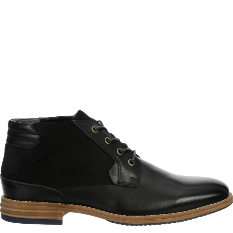 Men FRANCO FORTINI Chukka Boots^ Mens Nathan Chukka Boot