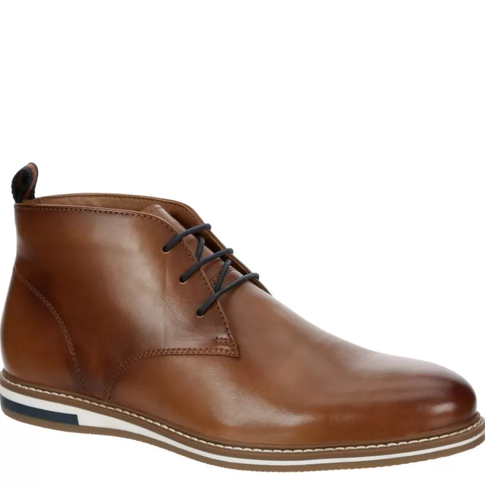 Men FRANCO FORTINI Chukka Boots^ Mens Weldon Chukka Boot