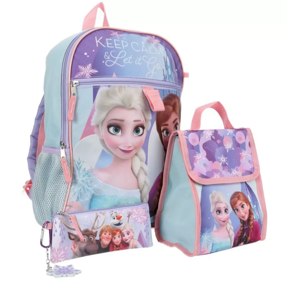 FROZEN Accessories^ Girls 5 Piece Set