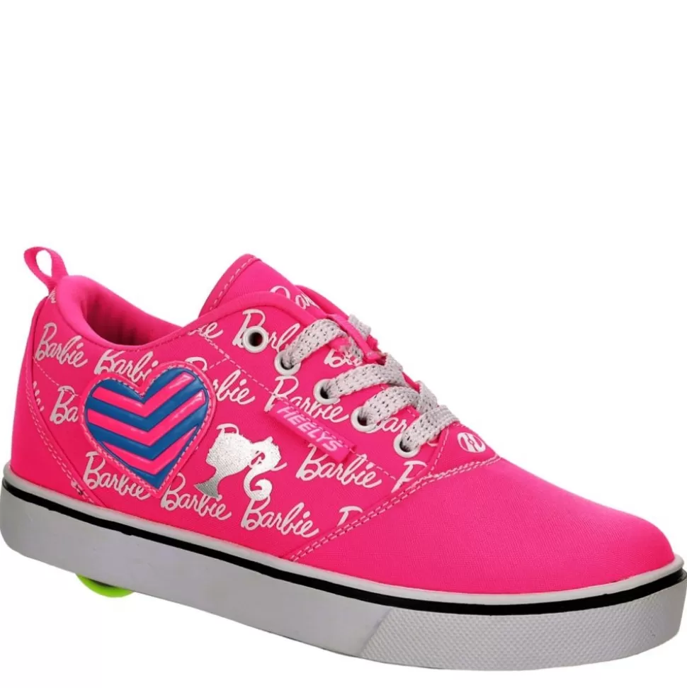 HEELYS Character Shoes^ Girls Little-Big Kid Pro 20 Barbie Sneaker