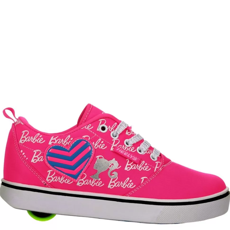 HEELYS Character Shoes^ Girls Little-Big Kid Pro 20 Barbie Sneaker