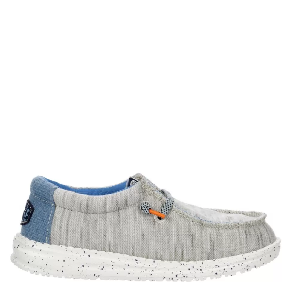 HEYDUDE Casual Shoes^ Boys Wally Toddler Slip On Sneaker