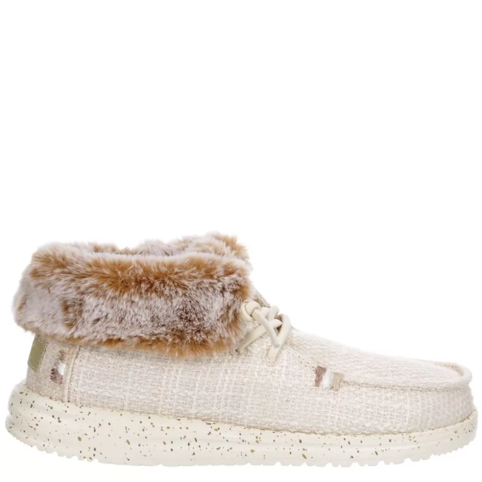 HEYDUDE Casual Shoes^ Girls Little And Big Kid Britt Youth Slip On Sneaker