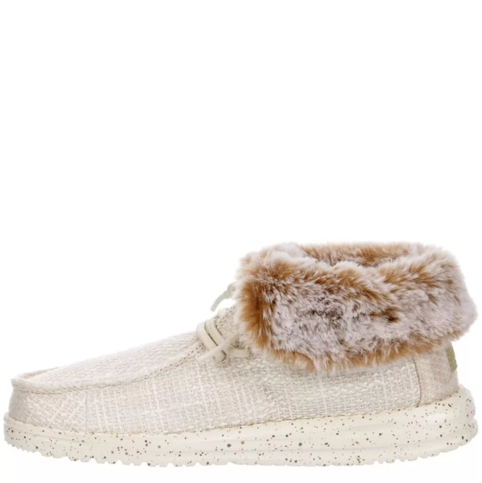 HEYDUDE Casual Shoes^ Girls Little And Big Kid Britt Youth Slip On Sneaker
