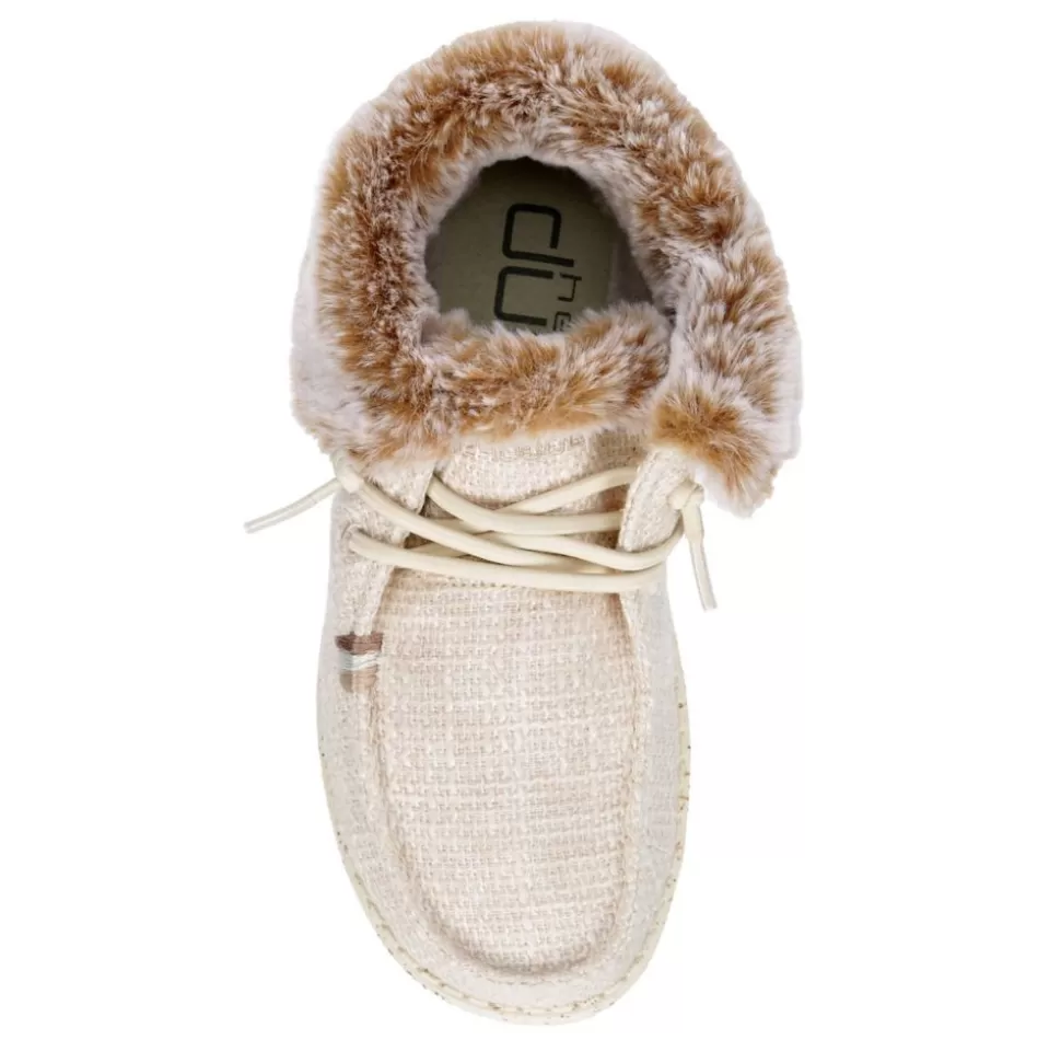HEYDUDE Casual Shoes^ Girls Little And Big Kid Britt Youth Slip On Sneaker