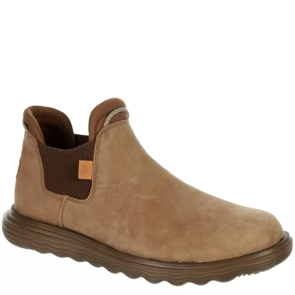 Men HEYDUDE Chelsea Boots^ Mens Branson Chelsea Boot