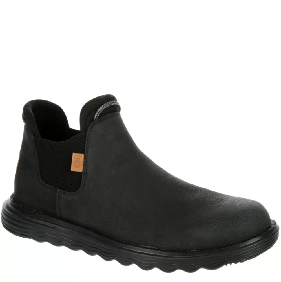 Men HEYDUDE Chelsea Boots^ Mens Branson Chelsea Boot