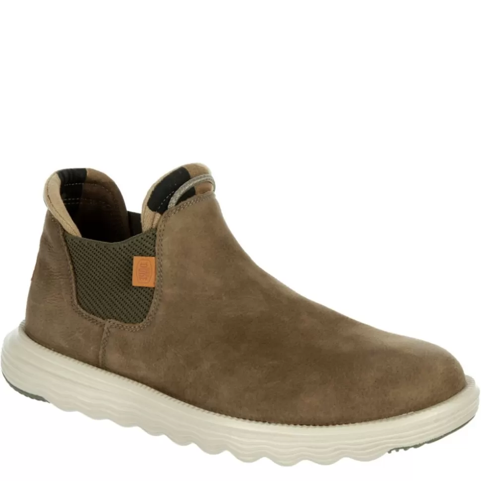 Men HEYDUDE Chelsea Boots^ Mens Branson Chelsea Boot