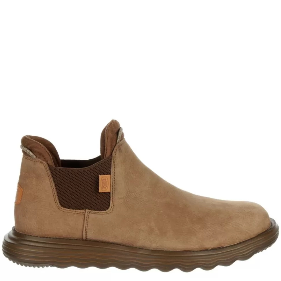 Men HEYDUDE Chelsea Boots^ Mens Branson Chelsea Boot