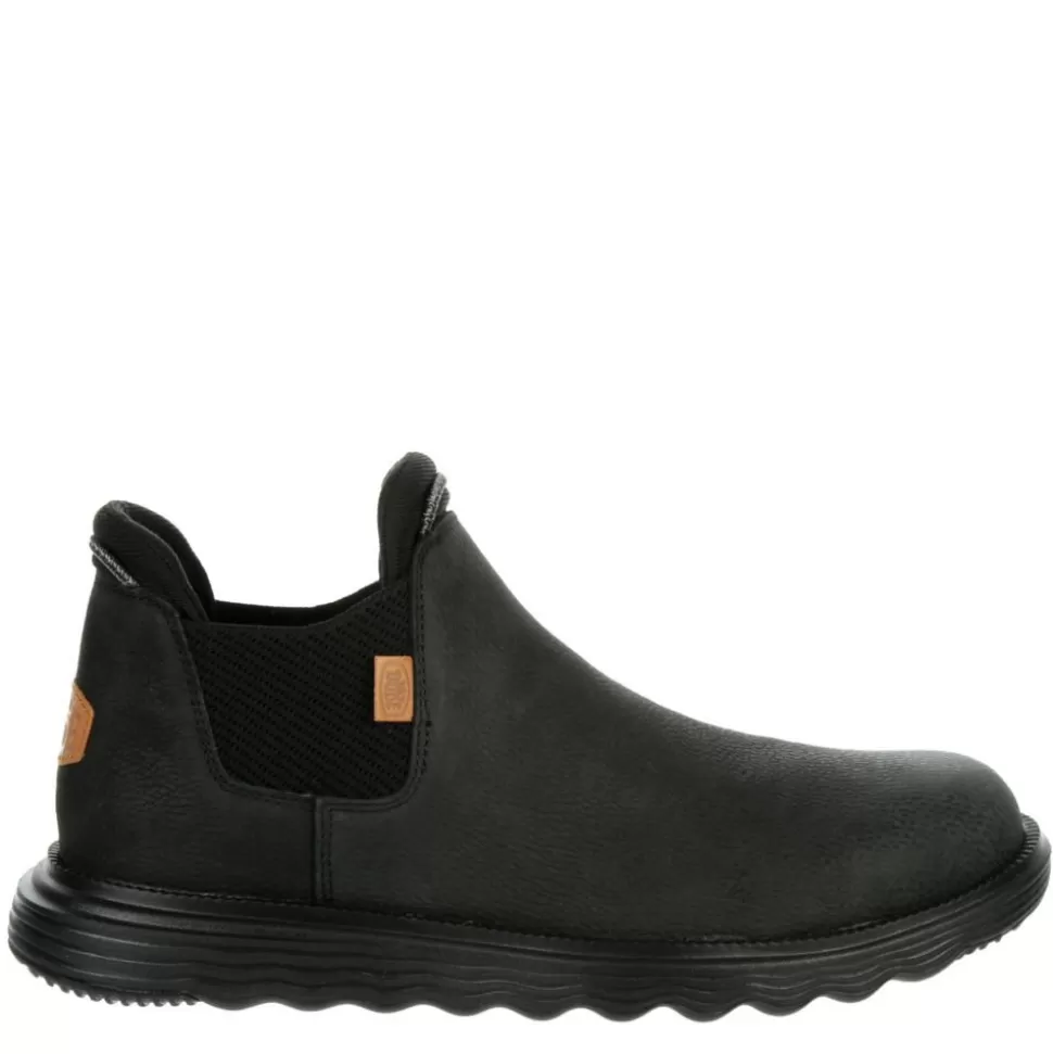 Men HEYDUDE Chelsea Boots^ Mens Branson Chelsea Boot