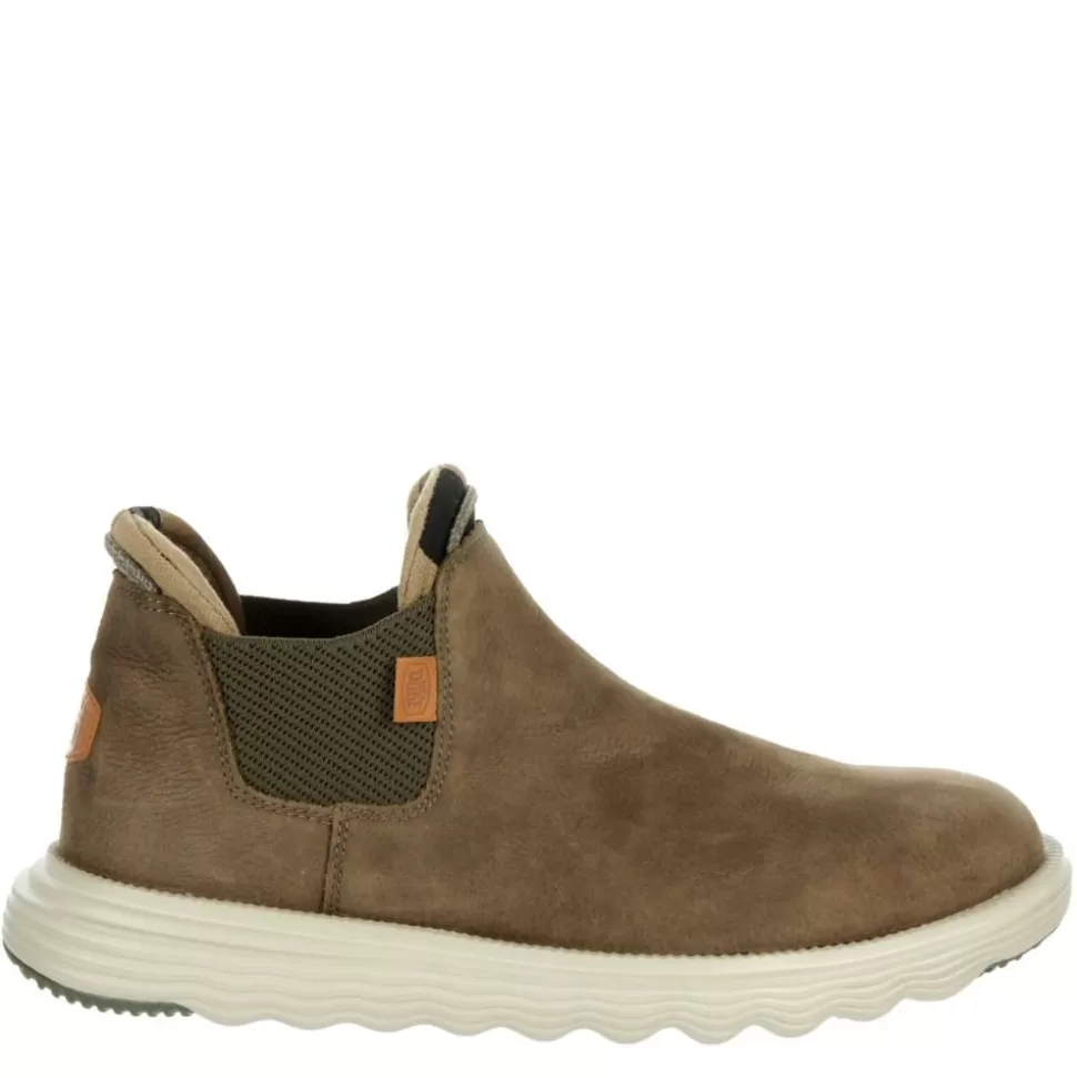 Men HEYDUDE Chelsea Boots^ Mens Branson Chelsea Boot