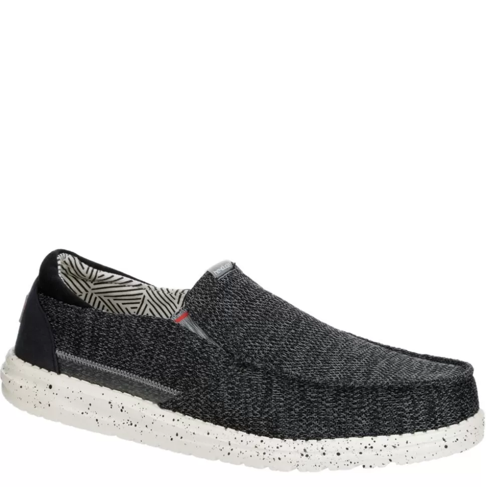 Men HEYDUDE Slip On Shoes^ Mens Thad Slip On Sneaker